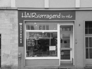 Friseur Salon Hannover Linden Hairvorragend